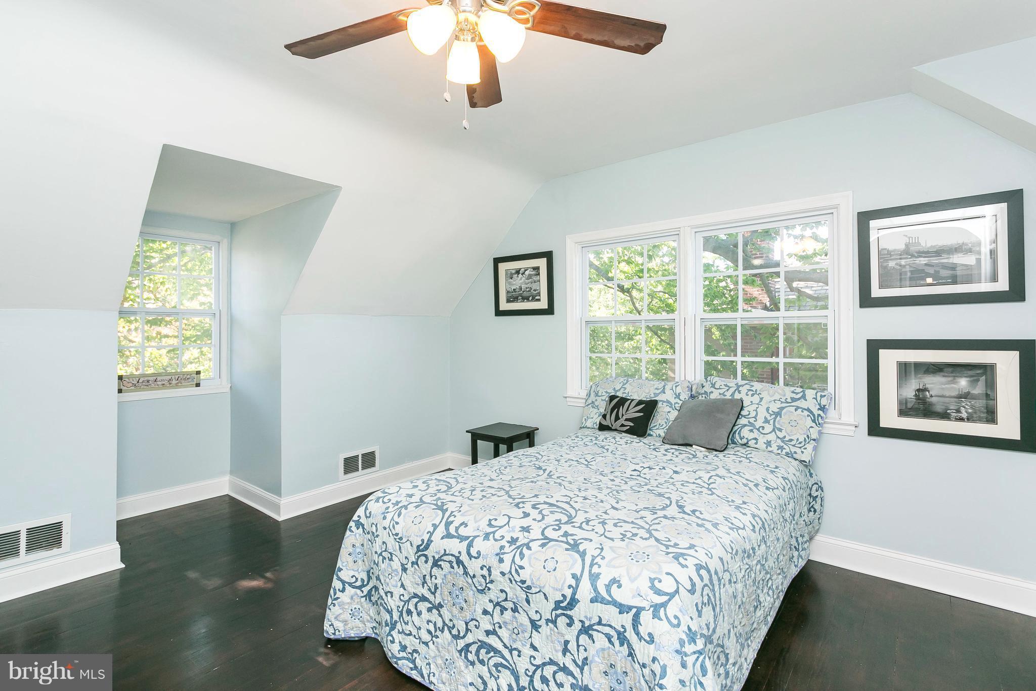 705 Brookwood Road Baltimore, MD 21229 - Photo 15 of 30 Bright Bedroom (Master)