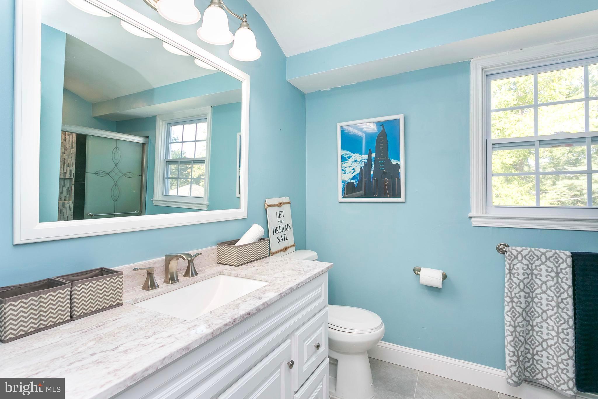 705 Brookwood Road Baltimore, MD 21229 - Photo 19 of 30 Bright Bath (Master)