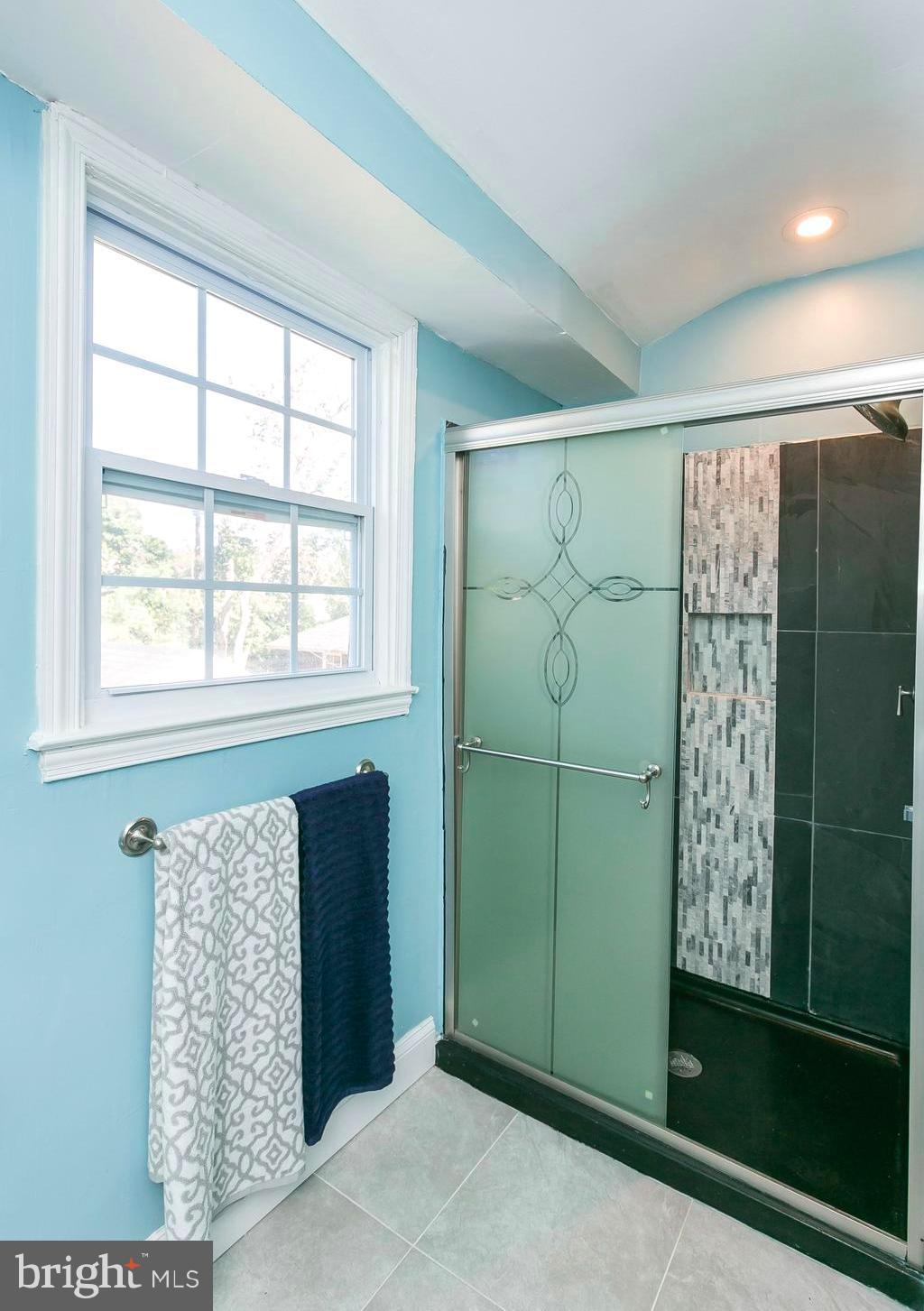705 Brookwood Road Baltimore, MD 21229 - Photo 20 of 30 Bath (Master) has custom shower