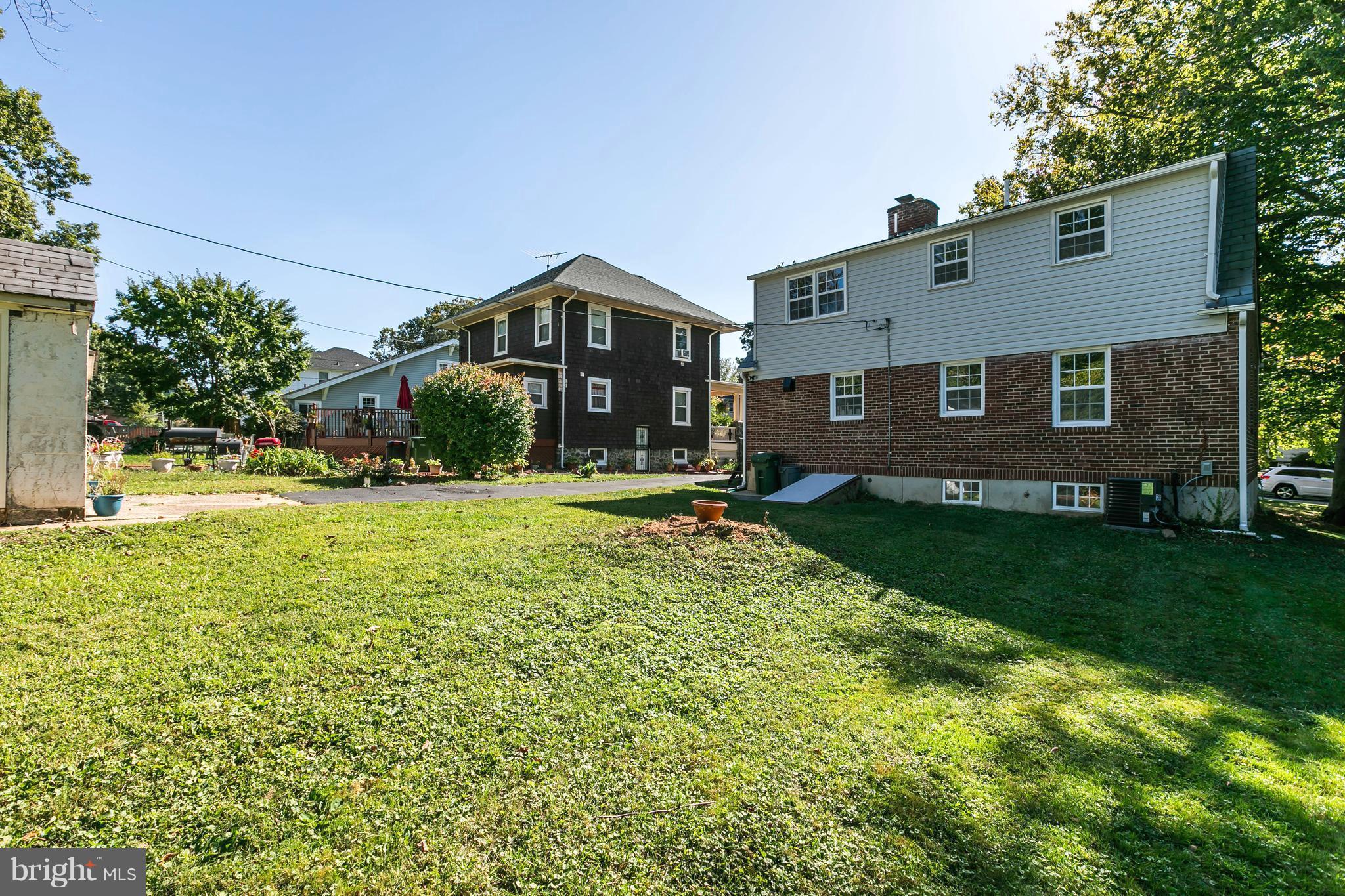 705 Brookwood Road Baltimore, MD 21229 - Photo 30 of 30 Good size back yard!