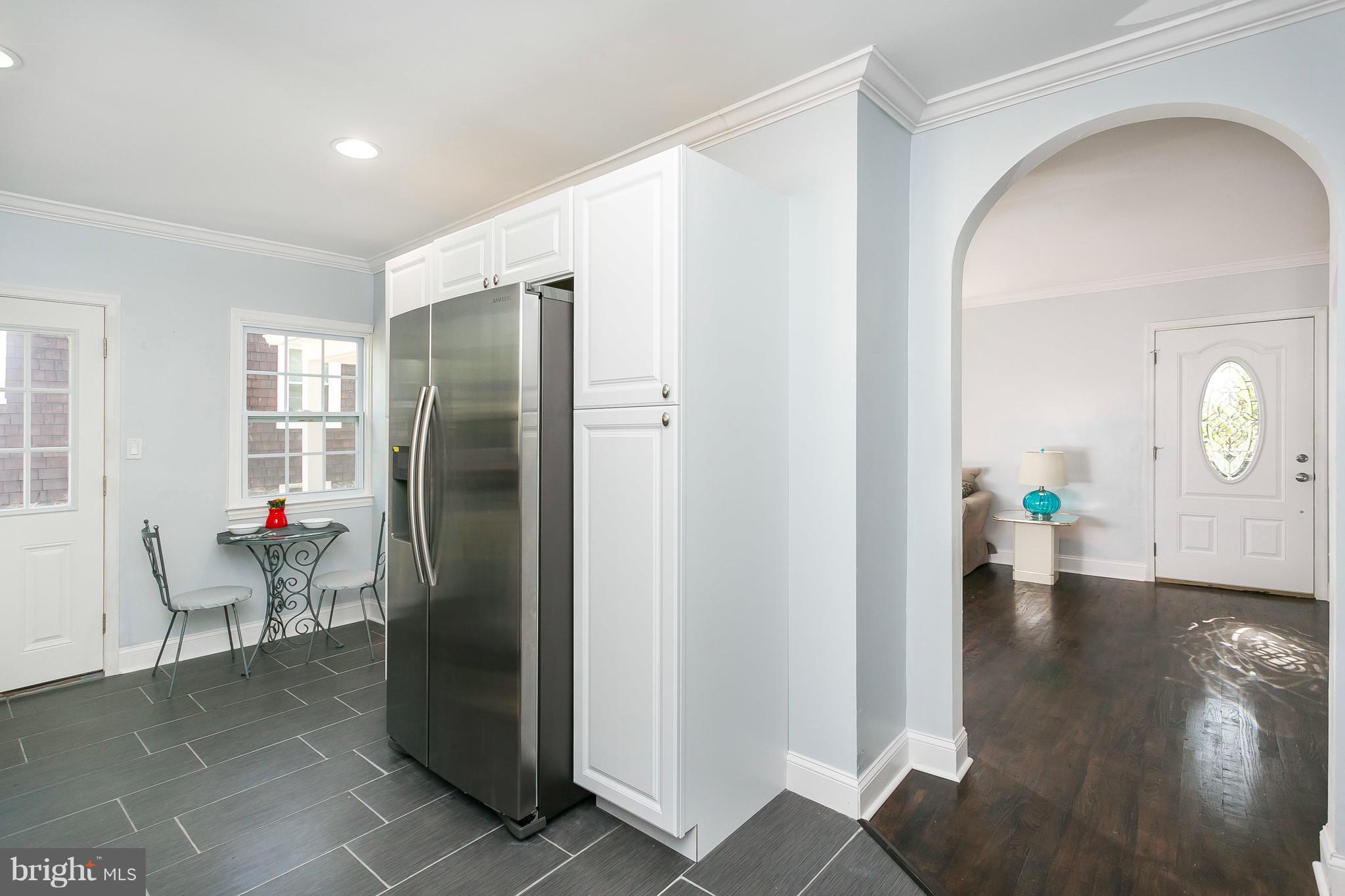 705 Brookwood Road Baltimore, MD 21229 - Photo 5 of 30 Kitchen has extra storage