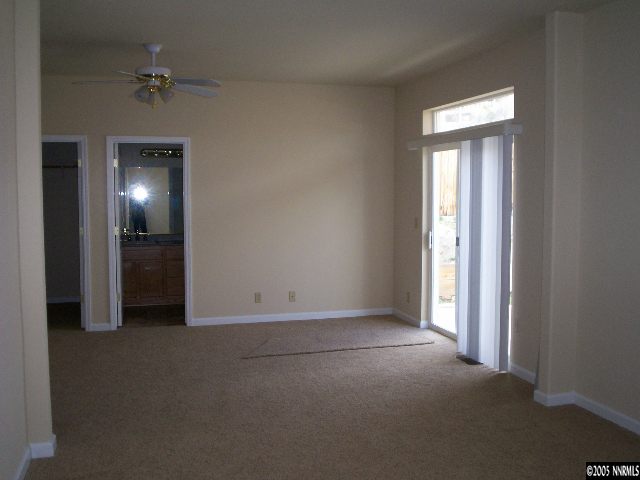 3025 Bryan Street Reno, NV 89503 - Photo 4 of 5 a view of an empty room with a window