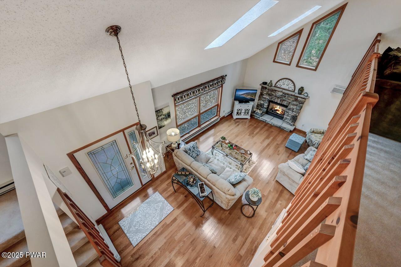 88 Ridgewood Circle Lake Ariel, PA 18436 - Photo 45 of 113 Loft Overlooking Living Area