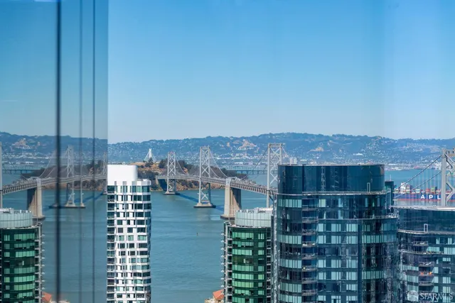 a view of residential houses with outdoor space