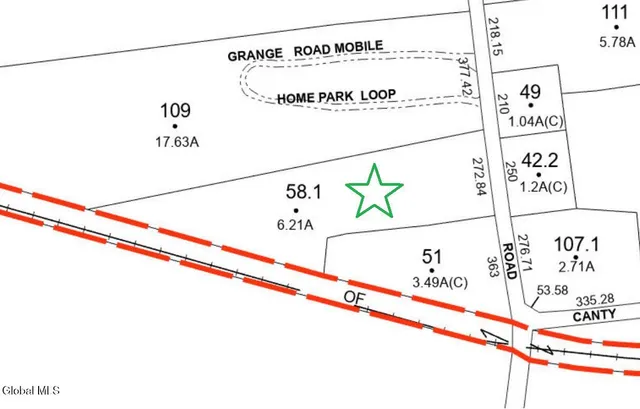 $124,999 | 355 Grange Road, Greenfield, NY 12833