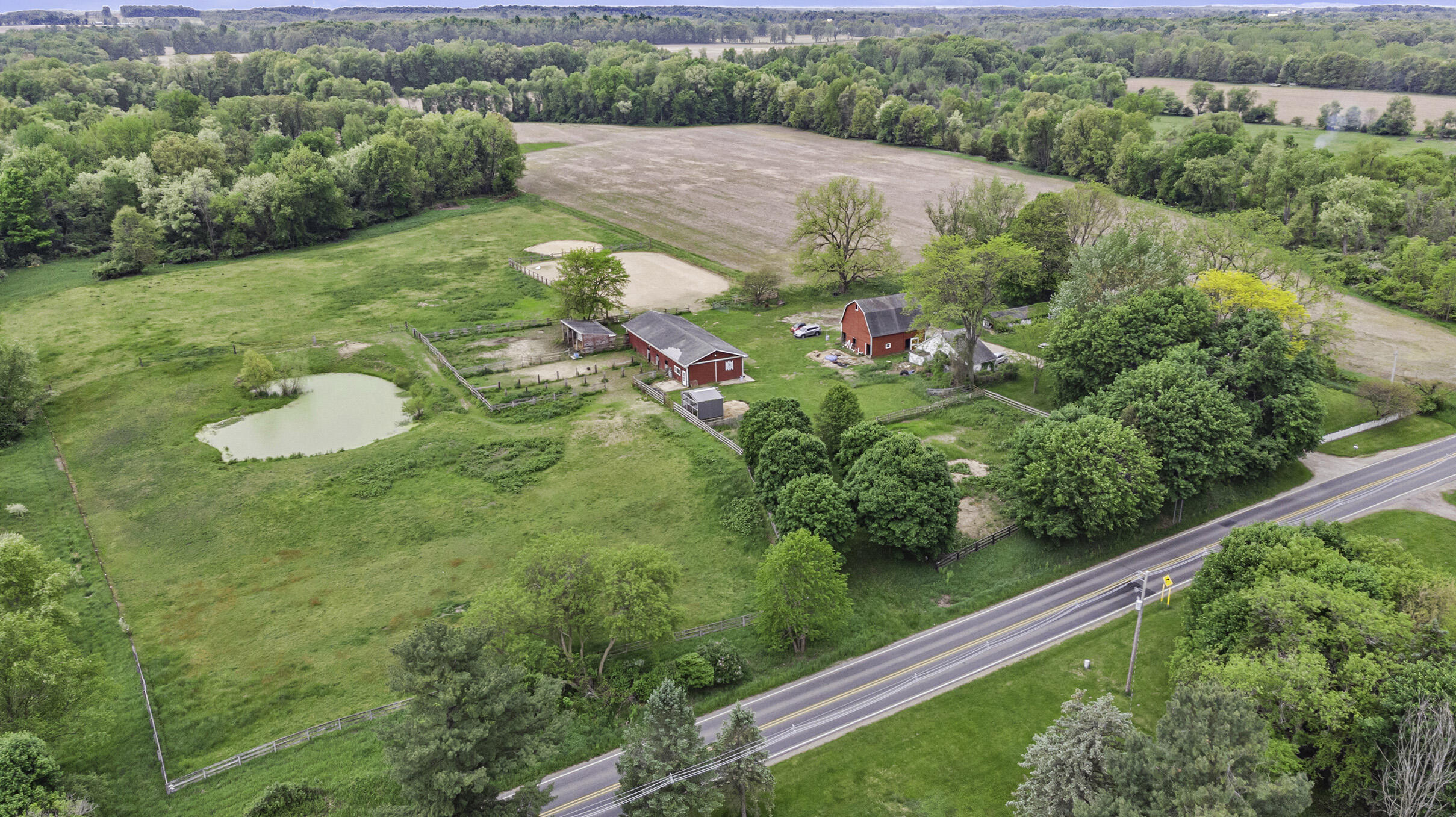 3643 Jefferson Road Clarklake, MI 49234 - Photo 1 of 49 2