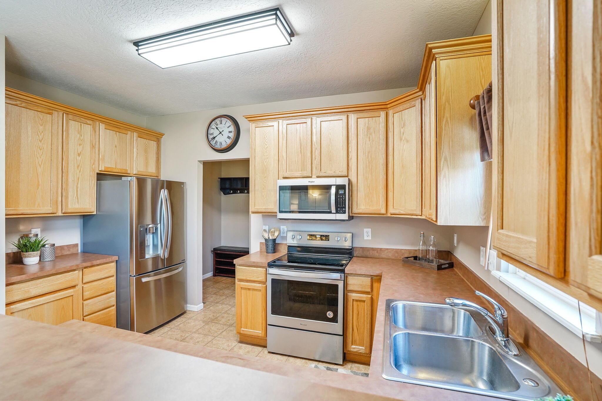 4775 Heath Trails Road Hilliard, OH 43026 - Photo 21 of 63 Kitchen