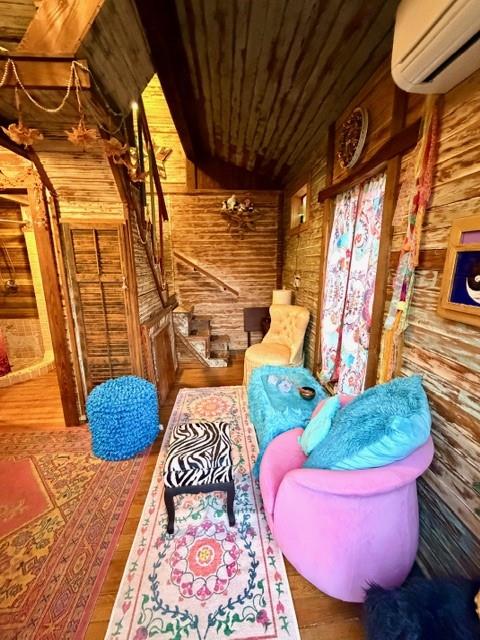1608 School Street Goldthwaite, TX 76844 - Photo 6 of 25 a bathroom with a granite countertop bathtub and sink