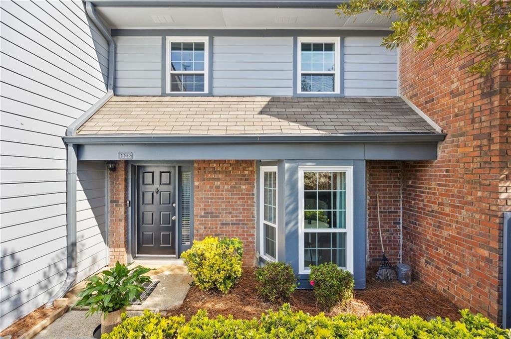 1328 Weatherstone Way Northeast Atlanta, GA 30324 - Photo 1 of 1