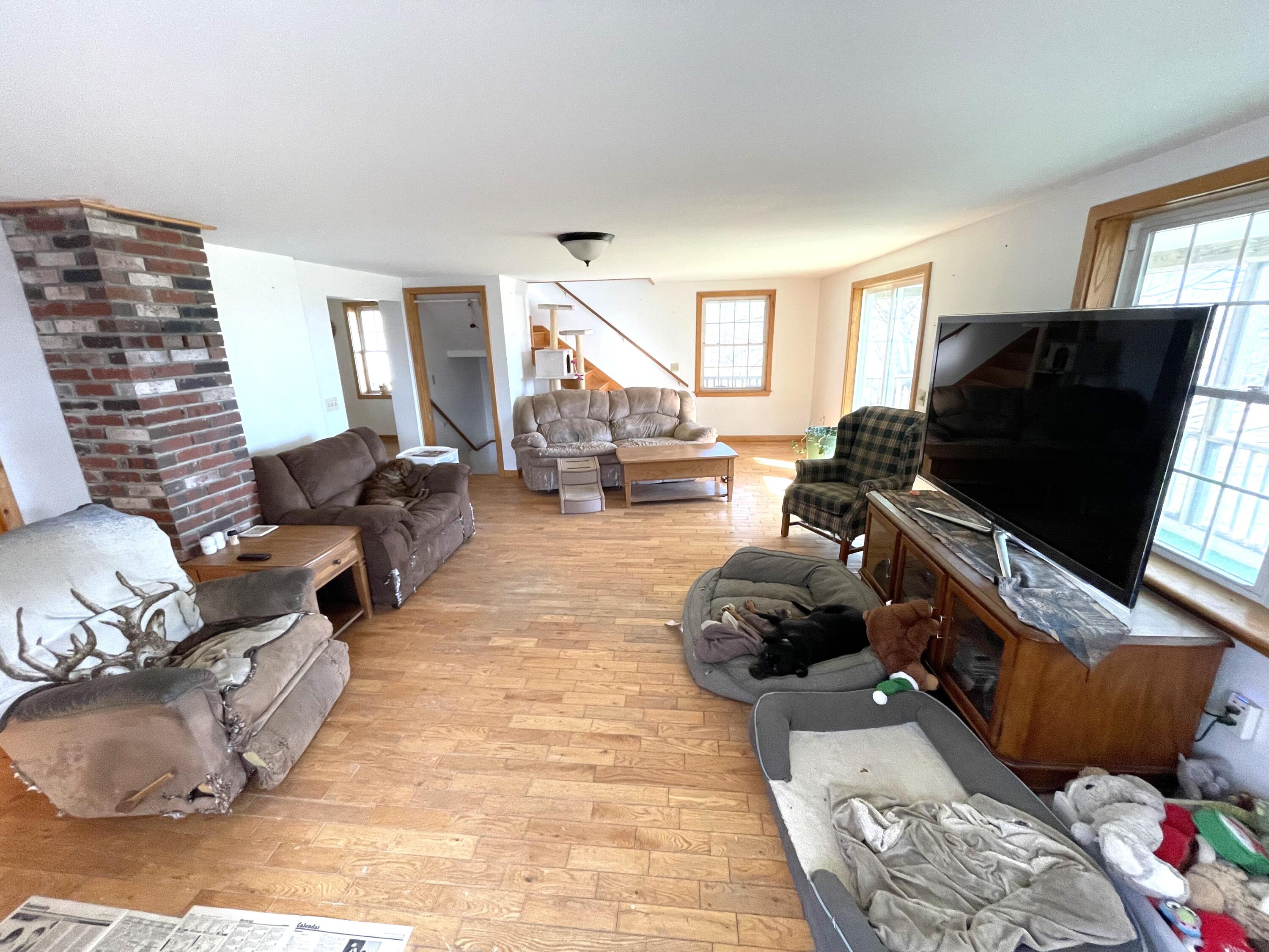 104 Parmenter Hill Road South China, ME 04358 - Photo 13 of 30 Living Room