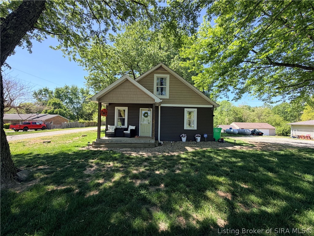2611 Alonzo Smith Road Georgetown, IN 47122 - Photo 2 of 4 Gallery Image 2