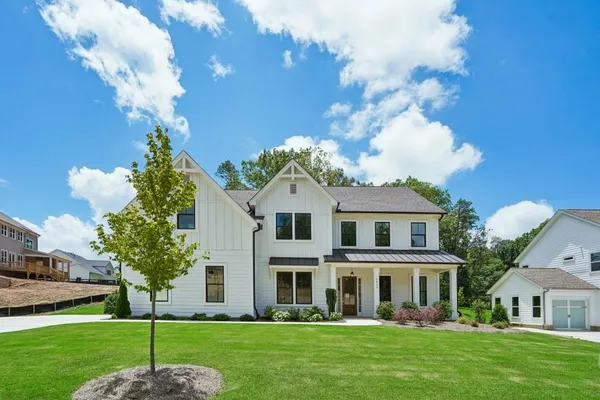$998,900 | 4615 Greyson Manor Drive, Cumming, GA 30041