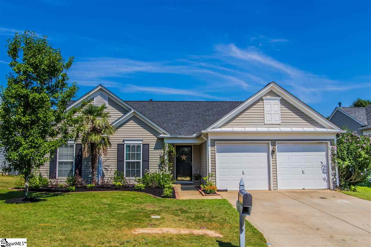 303 Woolridge Way Greer, SC 29650 - Photo 1 of 33 Street View