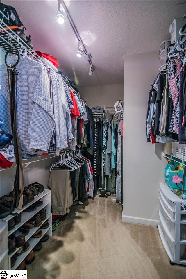 303 Woolridge Way Greer, SC 29650 - Photo 18 of 33 Owners Suite Walk-In Closet