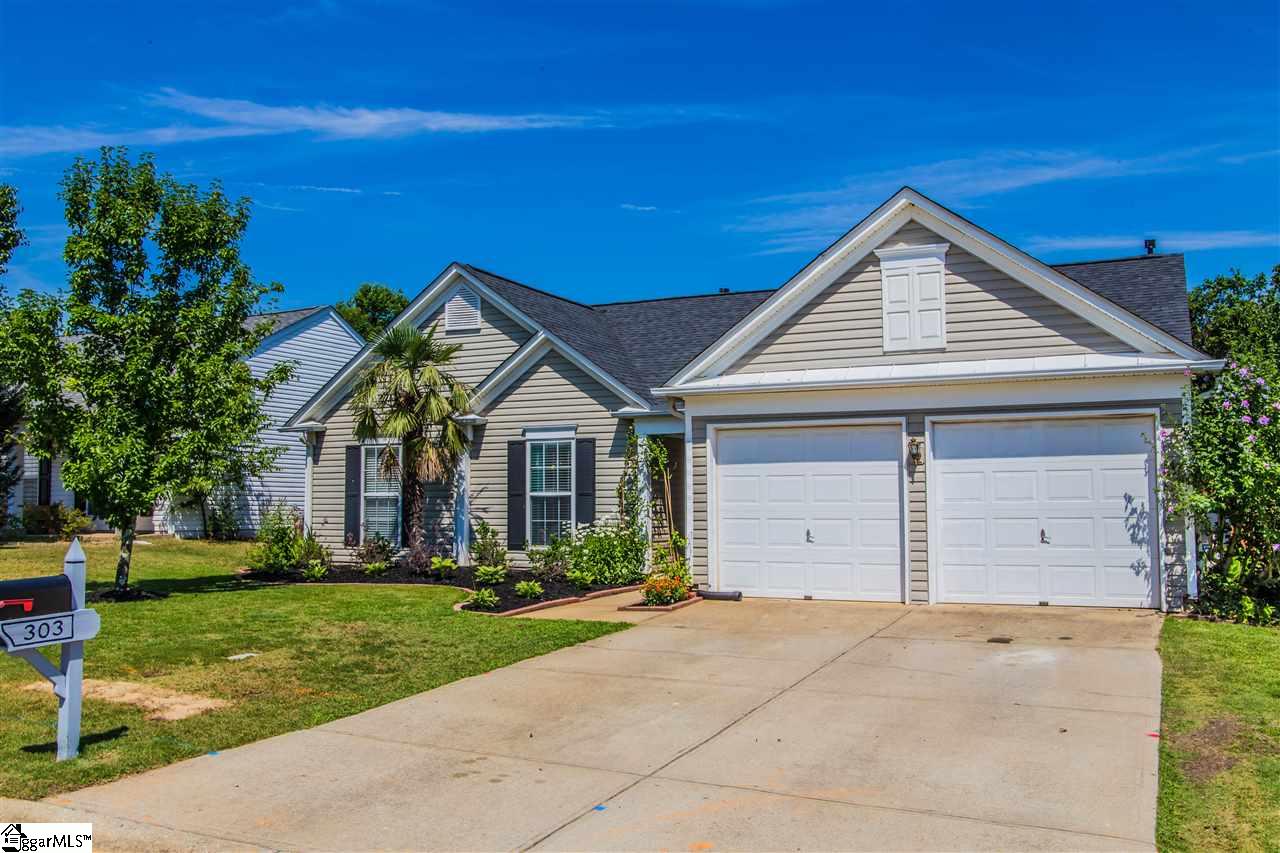 303 Woolridge Way Greer, SC 29650 - Photo 29 of 33 Gallery Image 29