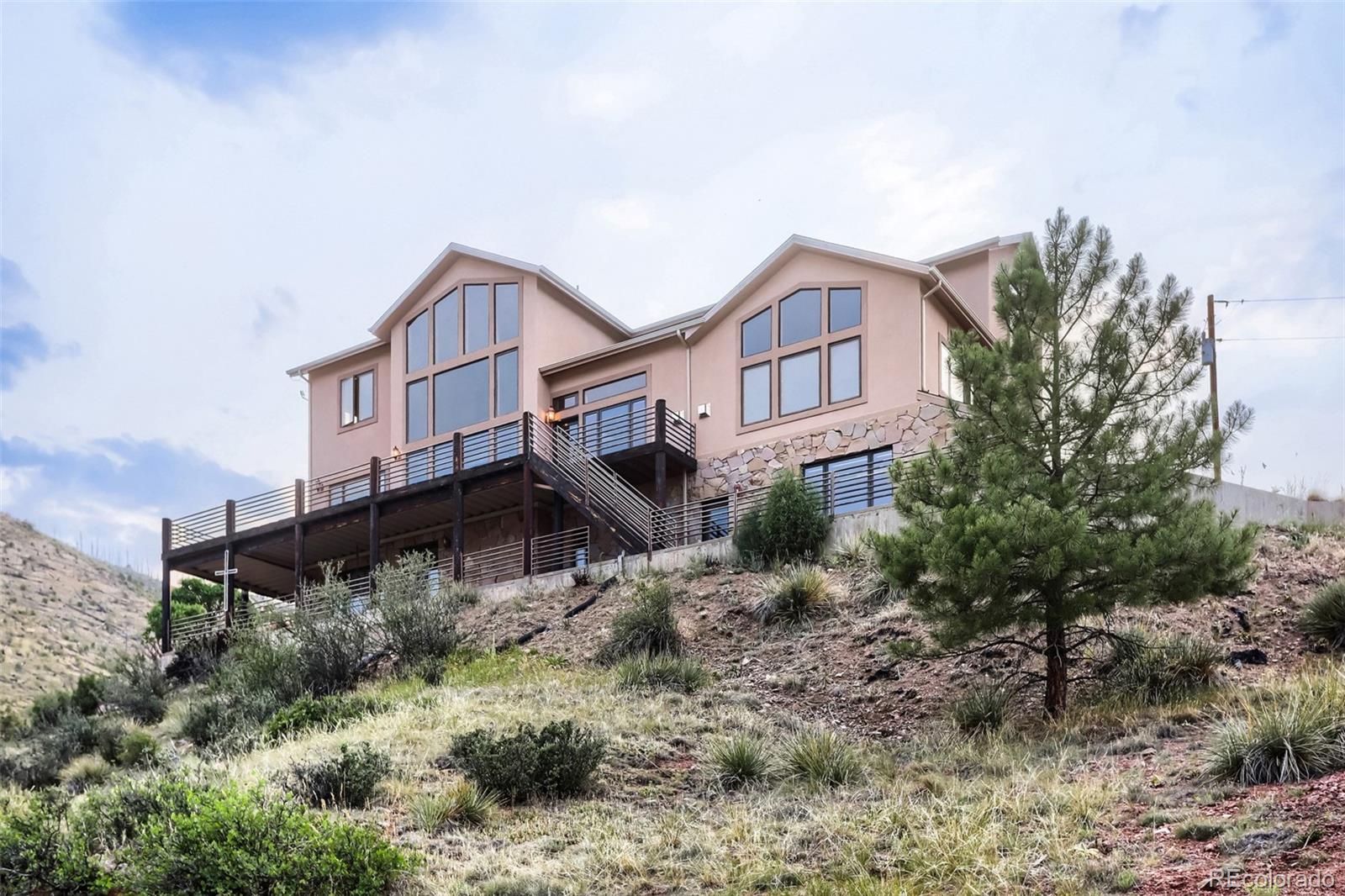 15479 Ouray Road Pine, CO 80470 - Photo 1 of 40