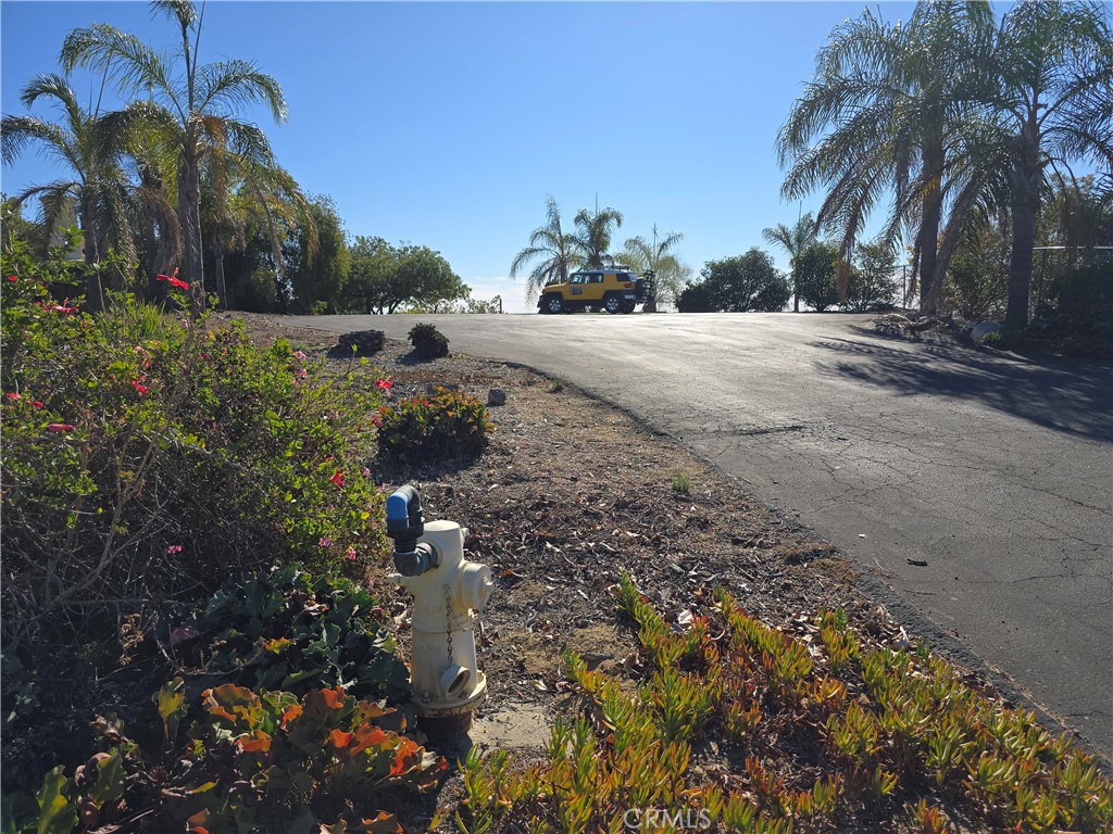 1387 Las Vistas Road Fallbrook, CA 92028 - Photo 15 of 26 Fire Hydrant\Cul-de-sac