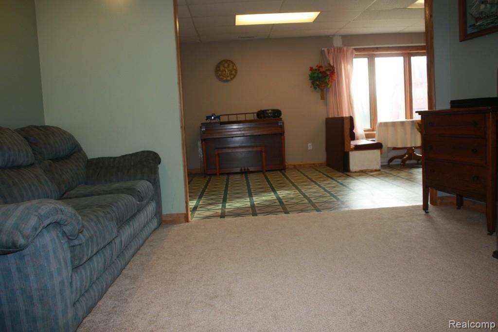 5067 Mason Road Howell, MI 48843 - Photo 18 of 43 finished basement - new carpet
