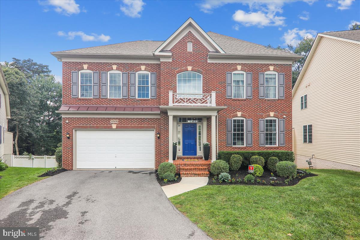 12508 Fellowship Lane, North Potomac, MD 20878 Compass