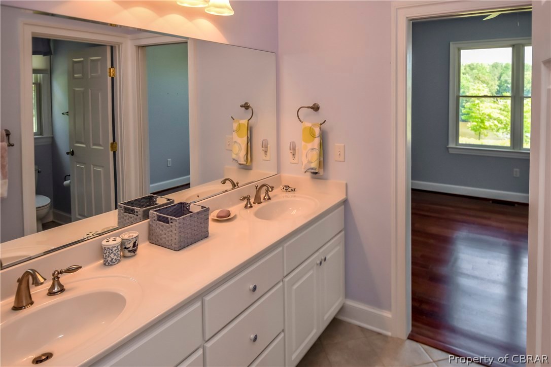 1789 Western Branch Road Lancaster, VA 22503 - Photo 18 of 33 GUEST BATH