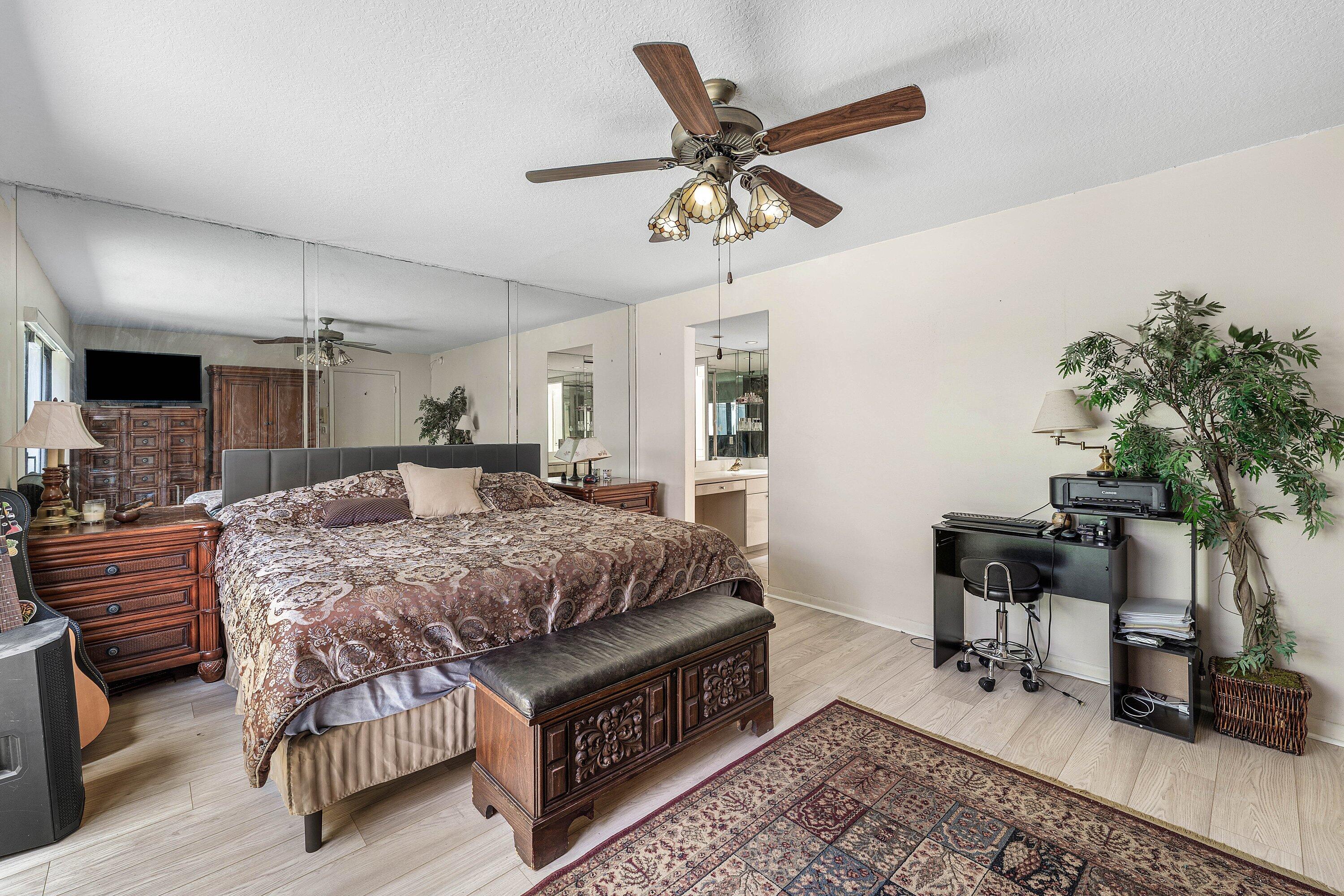 6582 Patio Lane Boca Raton, FL 33433 - Photo 19 of 42 Primary Bedroom