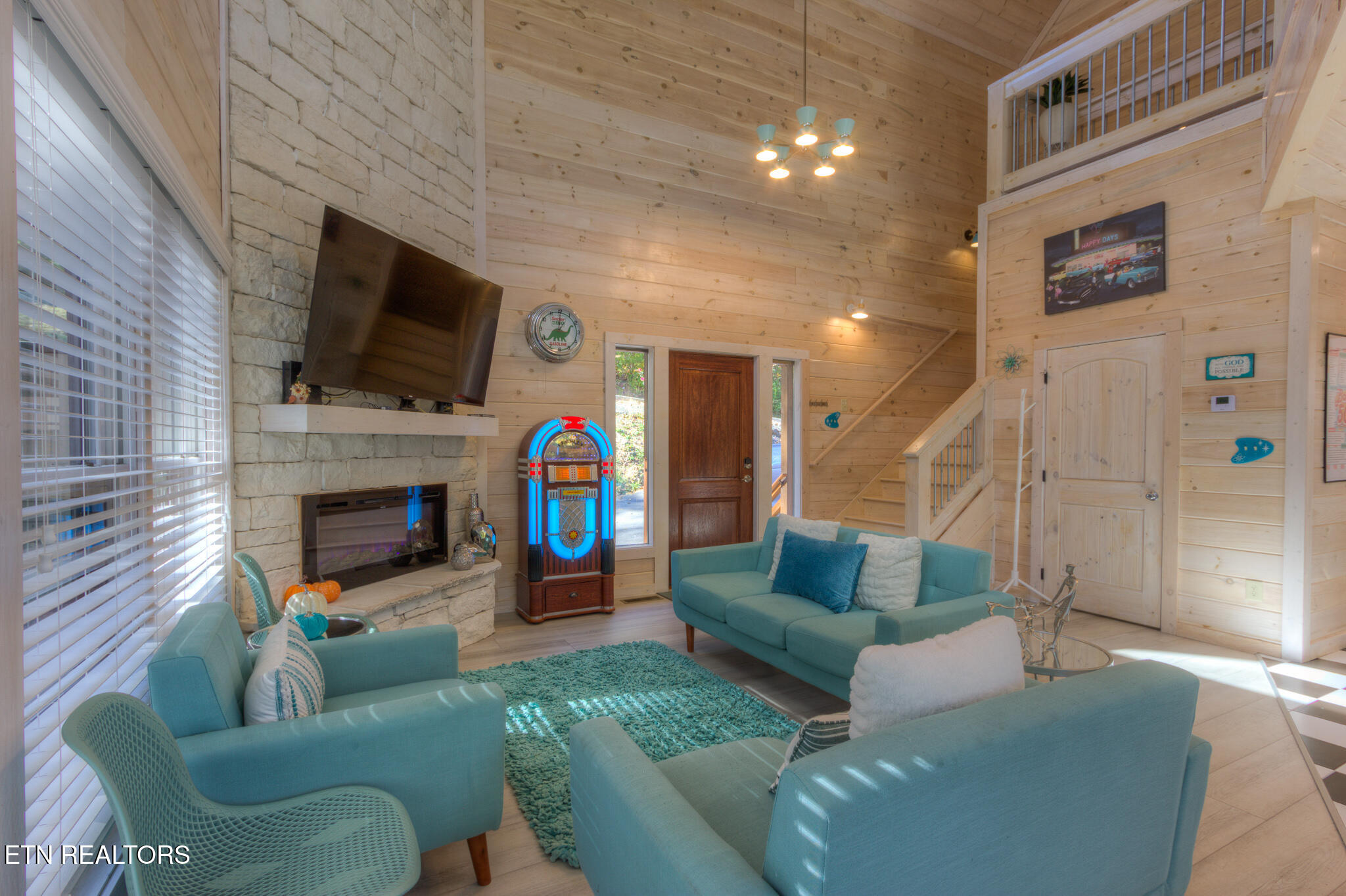 523 Hideaway Ridge Circle Sevierville, TN 37862 - Photo 5 of 55 05