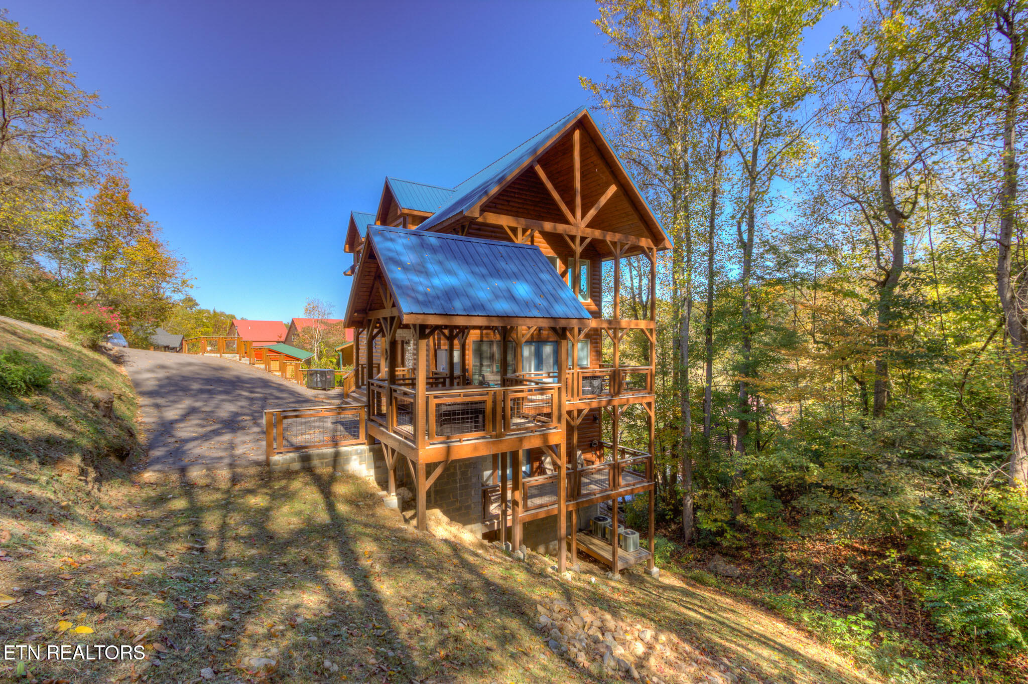 523 Hideaway Ridge Circle Sevierville, TN 37862 - Photo 53 of 55 52