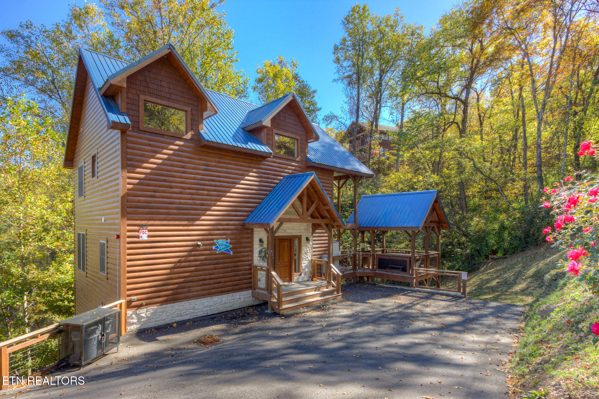 523 Hideaway Ridge Circle Sevierville, TN 37862 - Photo 54 of 55 53