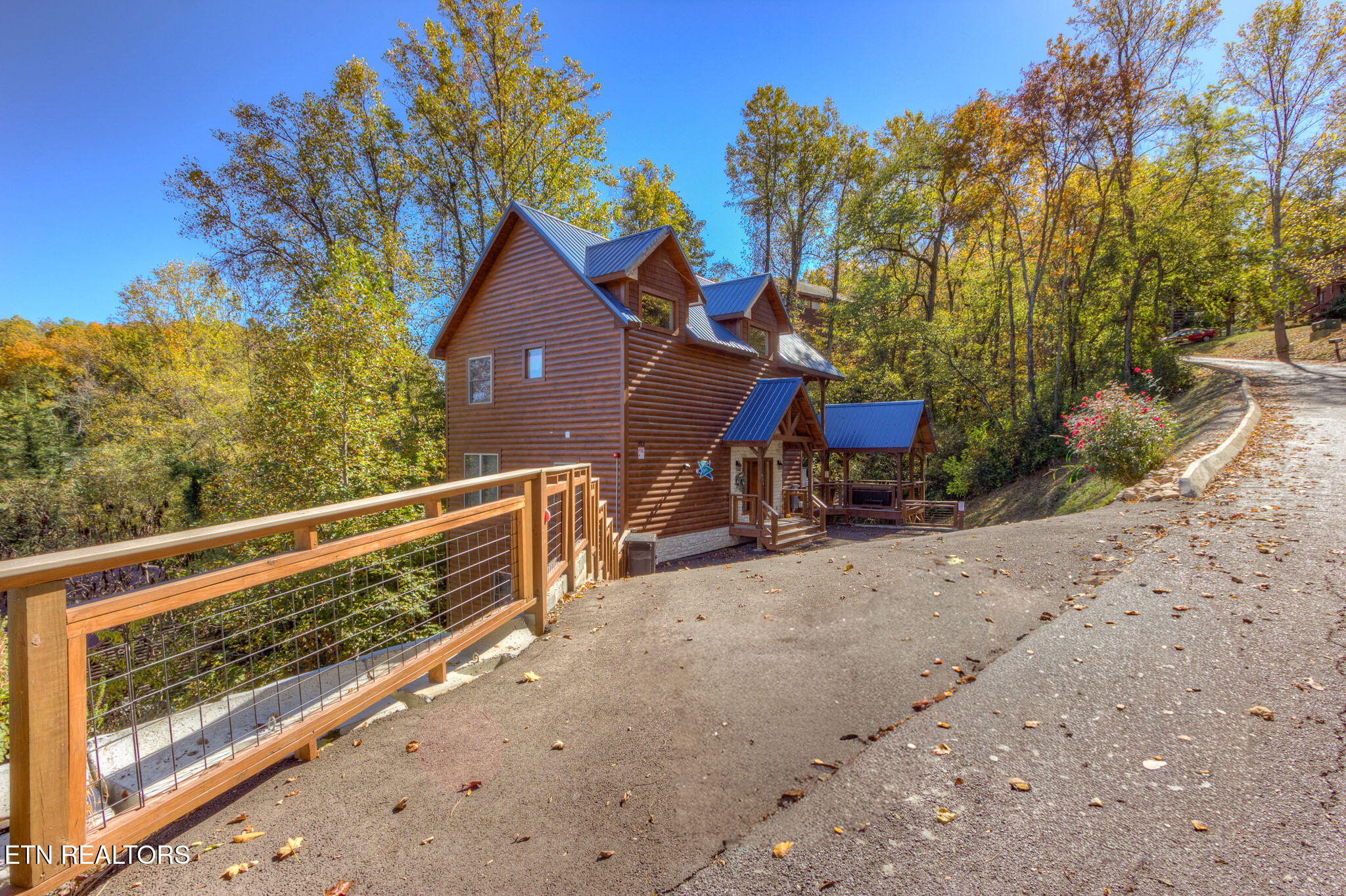 523 Hideaway Ridge Circle Sevierville, TN 37862 - Photo 55 of 55 54