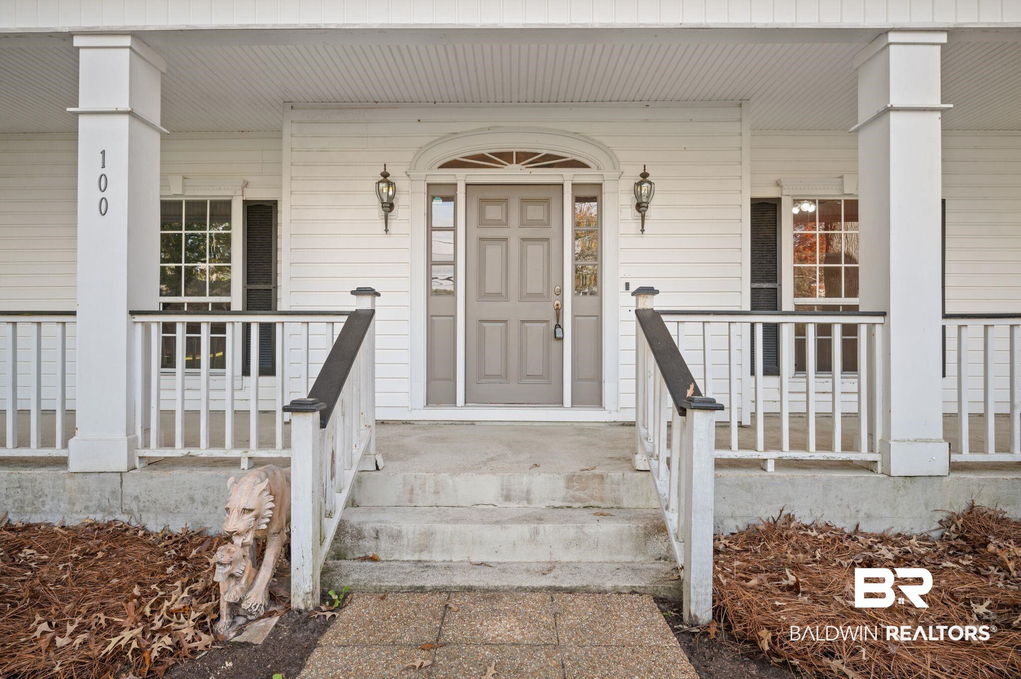 100 Orleans Way Daphne, AL 36526 - Photo 4 of 31 View of entrance to property