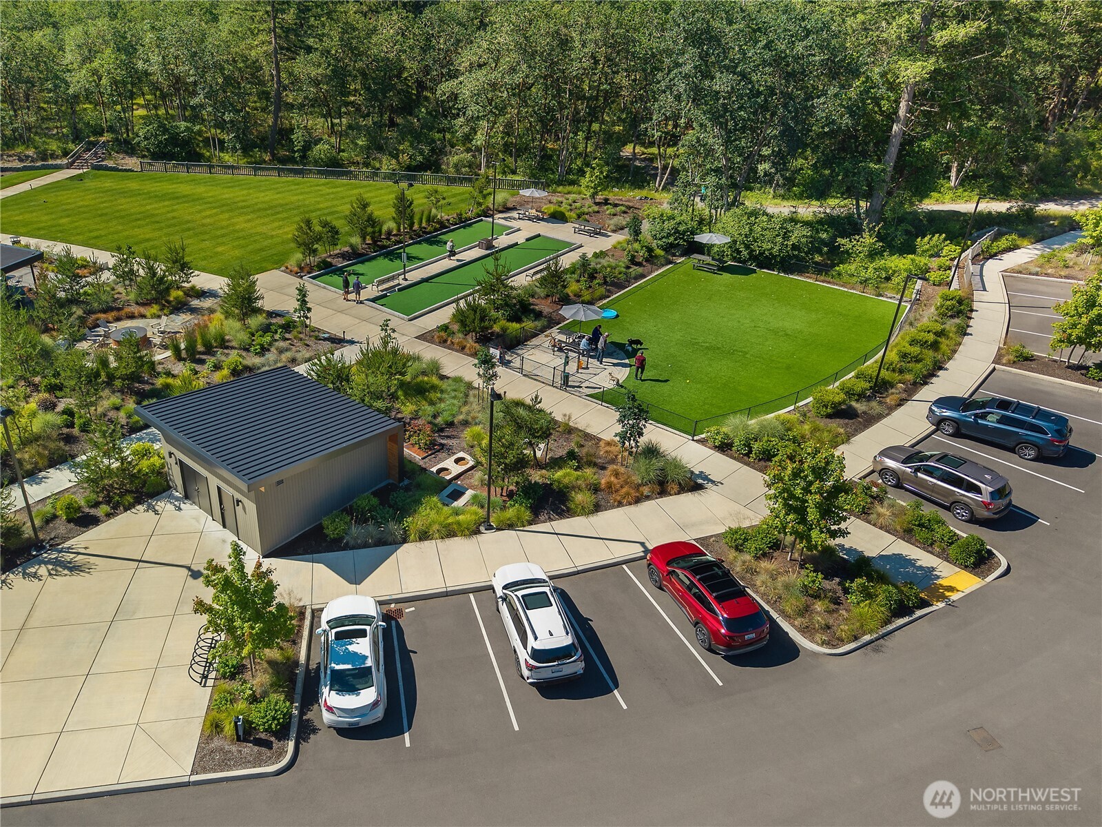 3347 Arrowroot Street Southeast Lacey, WA 98513 - Photo 39 of 40
