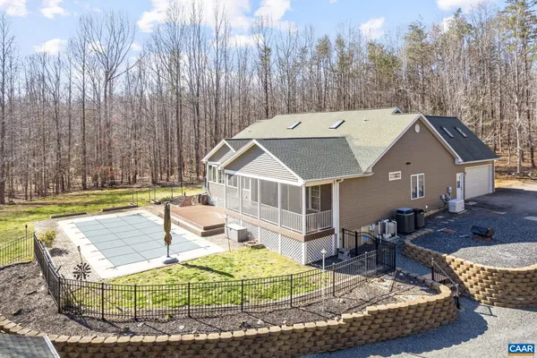 $600,000 | 1815 Rivanna Woods Drive, Fork Union, VA 23055