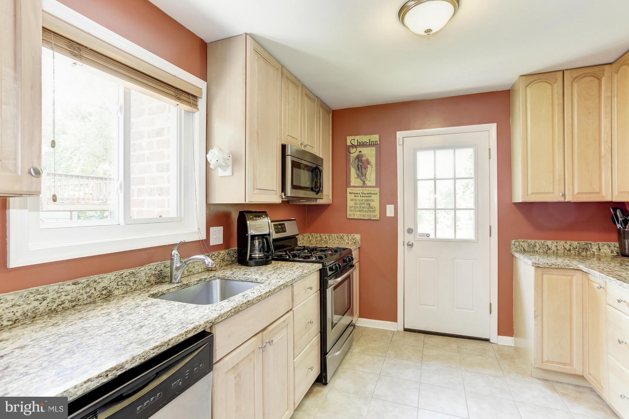 4018 Jeffry Street Silver Spring, MD 20906 - Photo 7 of 30 Kitchen
