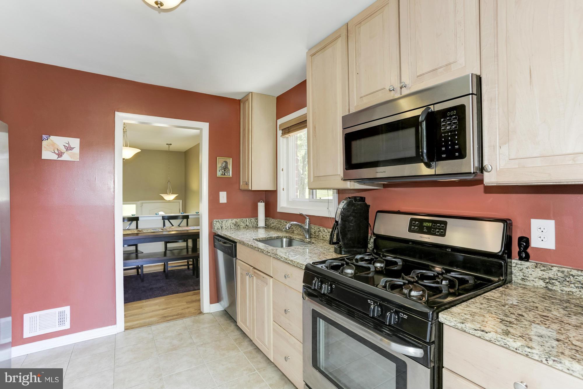 4018 Jeffry Street Silver Spring, MD 20906 - Photo 8 of 30 Kitchen