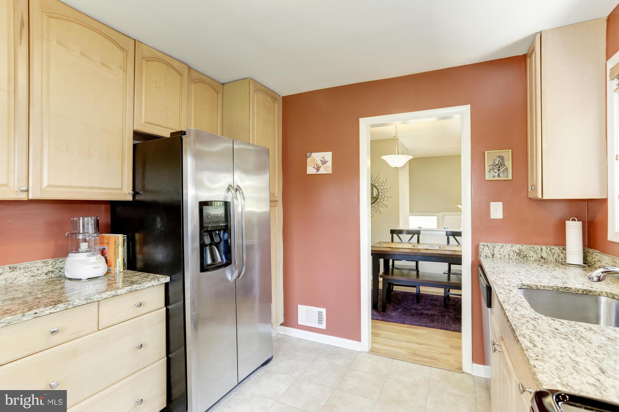 4018 Jeffry Street Silver Spring, MD 20906 - Photo 9 of 30 Kitchen