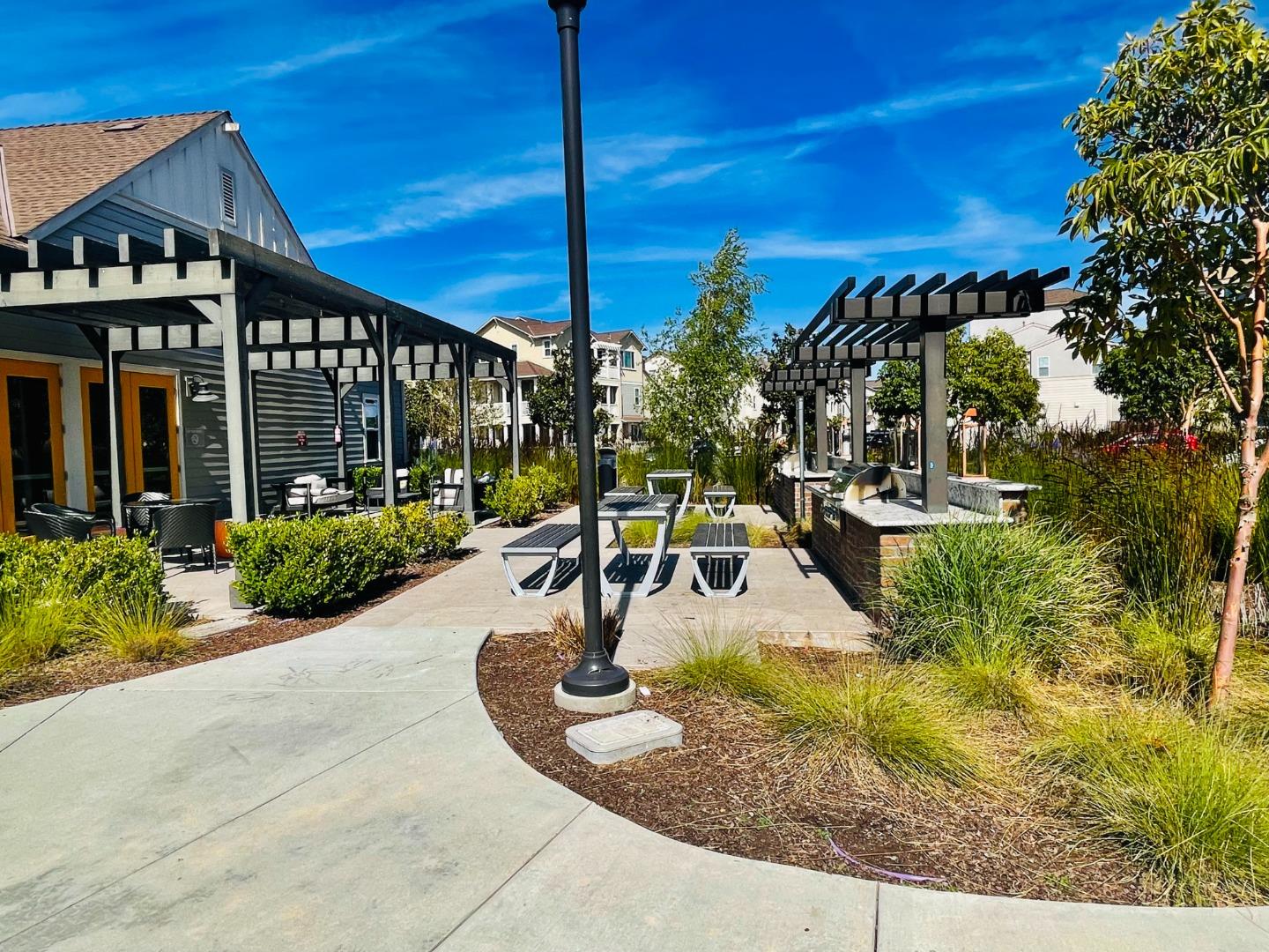 8551 Boardwalk Way Newark, CA 94560 - Photo 11 of 11 a view of a house with outdoor space