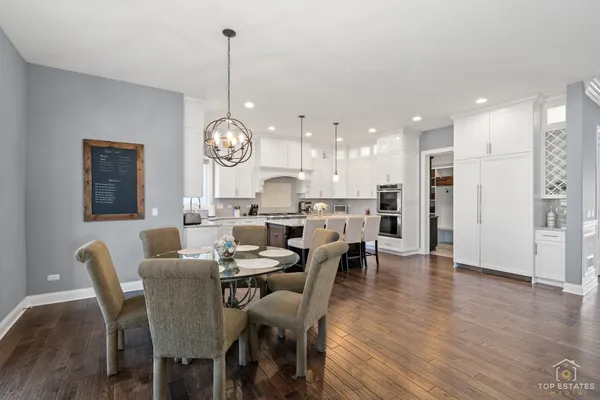 $1,250,000 | 17931 South Crystal Lake Drive, Mokena, IL 60448