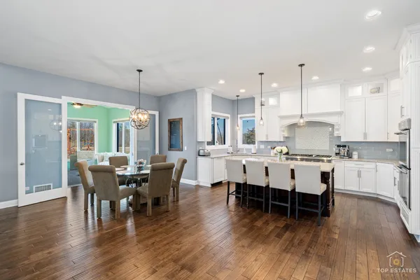 $1,250,000 | 17931 South Crystal Lake Drive, Mokena, IL 60448
