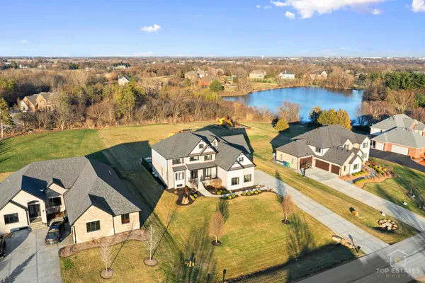 $1,250,000 | 17931 South Crystal Lake Drive, Mokena, IL 60448