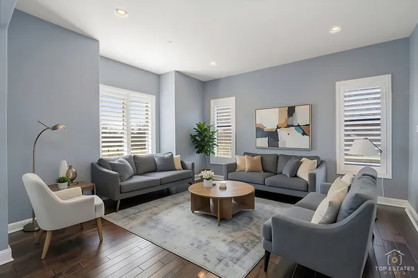 $1,250,000 | 17931 South Crystal Lake Drive, Mokena, IL 60448