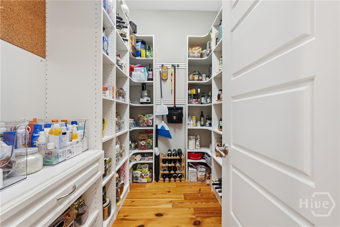 141 Bluffside Circle Savannah, GA 31406 - Photo 24 of 53 Large walk in pantry
