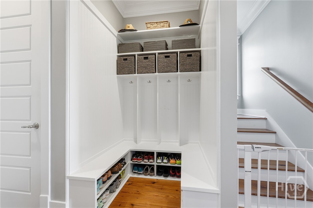 141 Bluffside Circle Savannah, GA 31406 - Photo 25 of 53 Mud room