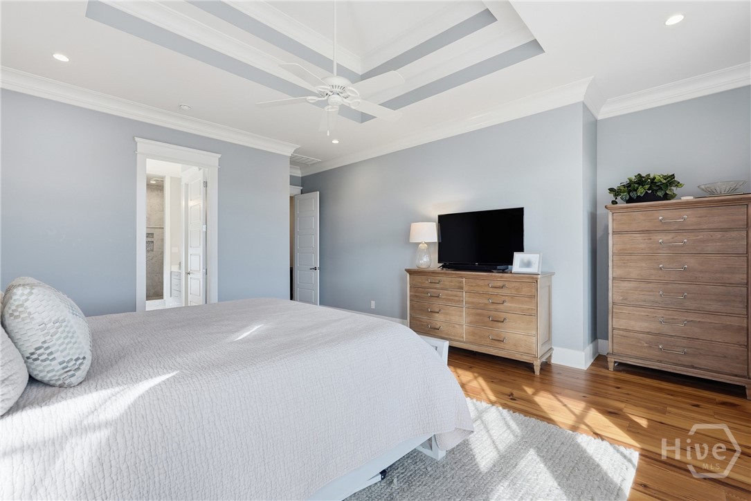 141 Bluffside Circle Savannah, GA 31406 - Photo 27 of 53 Owner's suite