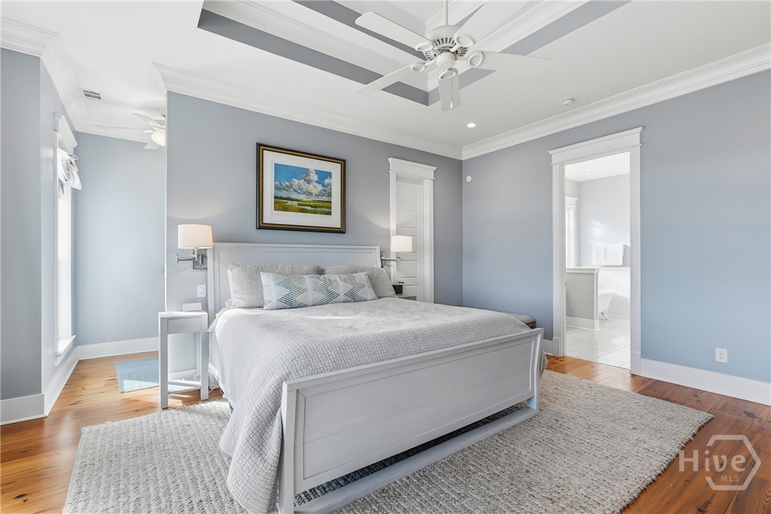 141 Bluffside Circle Savannah, GA 31406 - Photo 28 of 53 Owner's suite