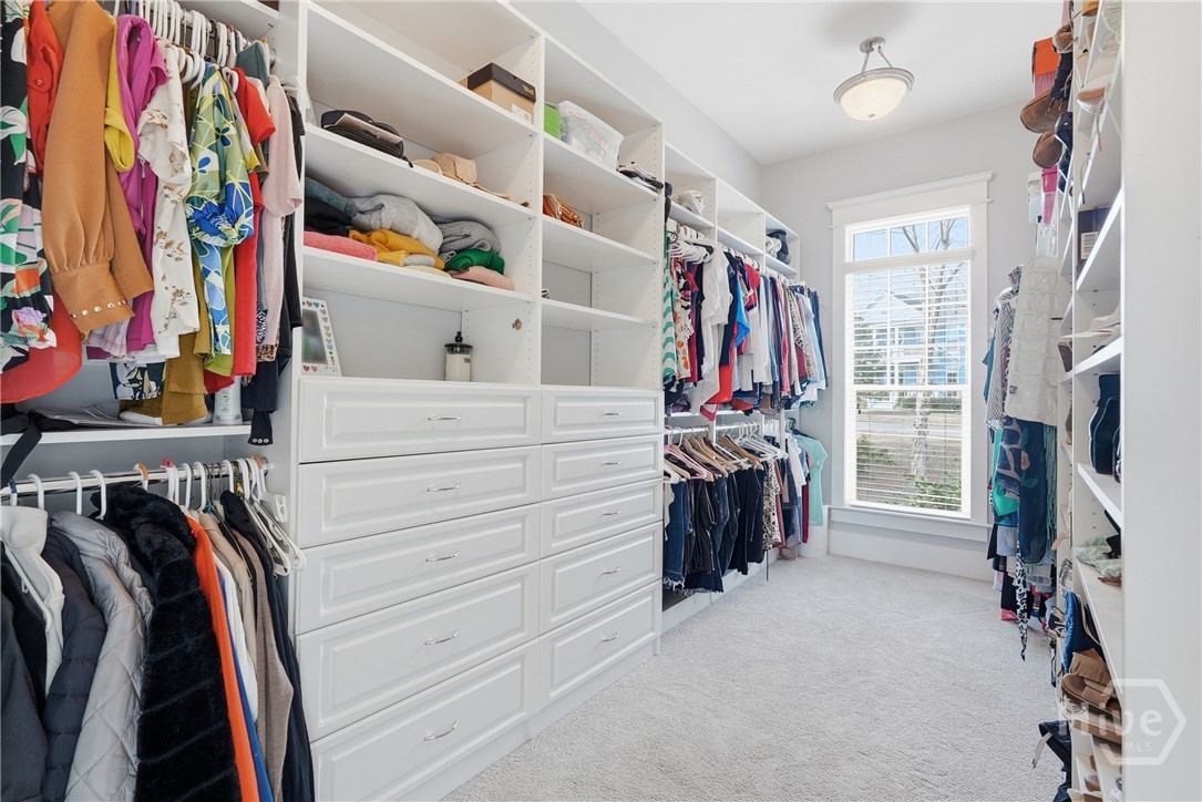 141 Bluffside Circle Savannah, GA 31406 - Photo 33 of 53 Owner's closet