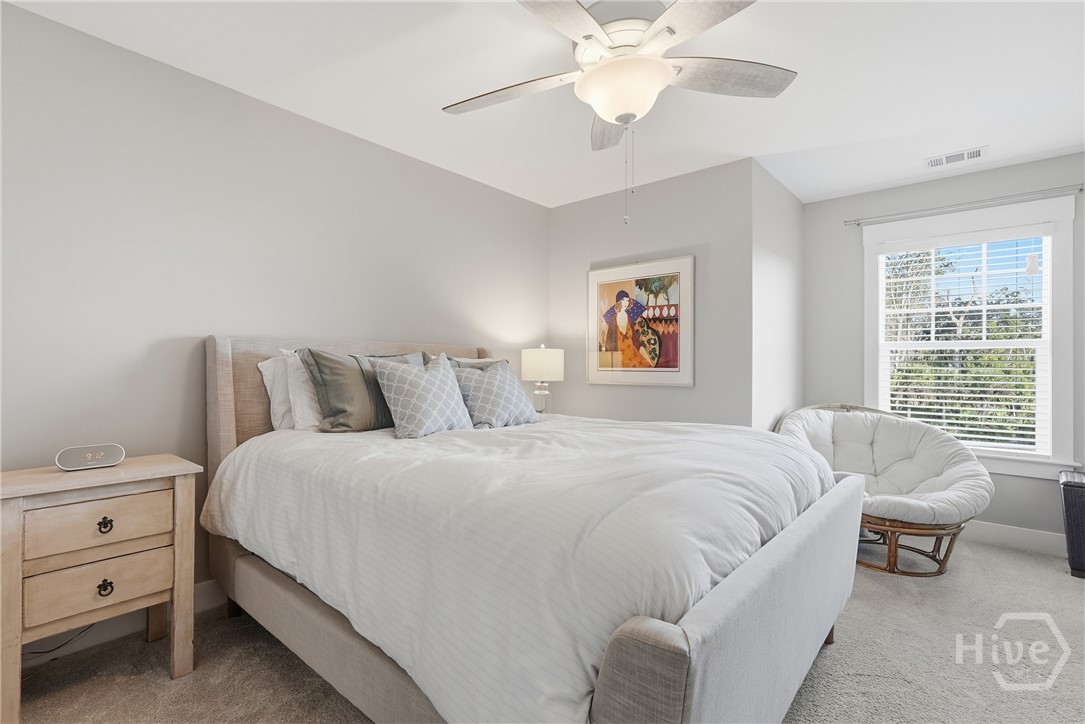 141 Bluffside Circle Savannah, GA 31406 - Photo 38 of 53 Guest bedroom