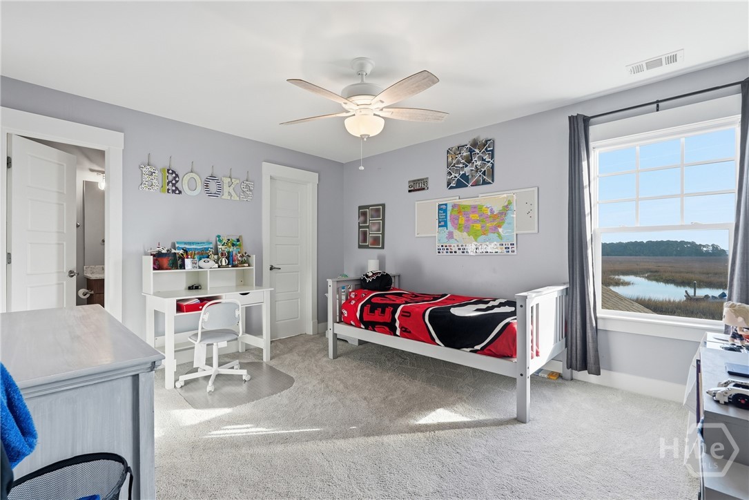 141 Bluffside Circle Savannah, GA 31406 - Photo 40 of 53 Secondary Bedroom