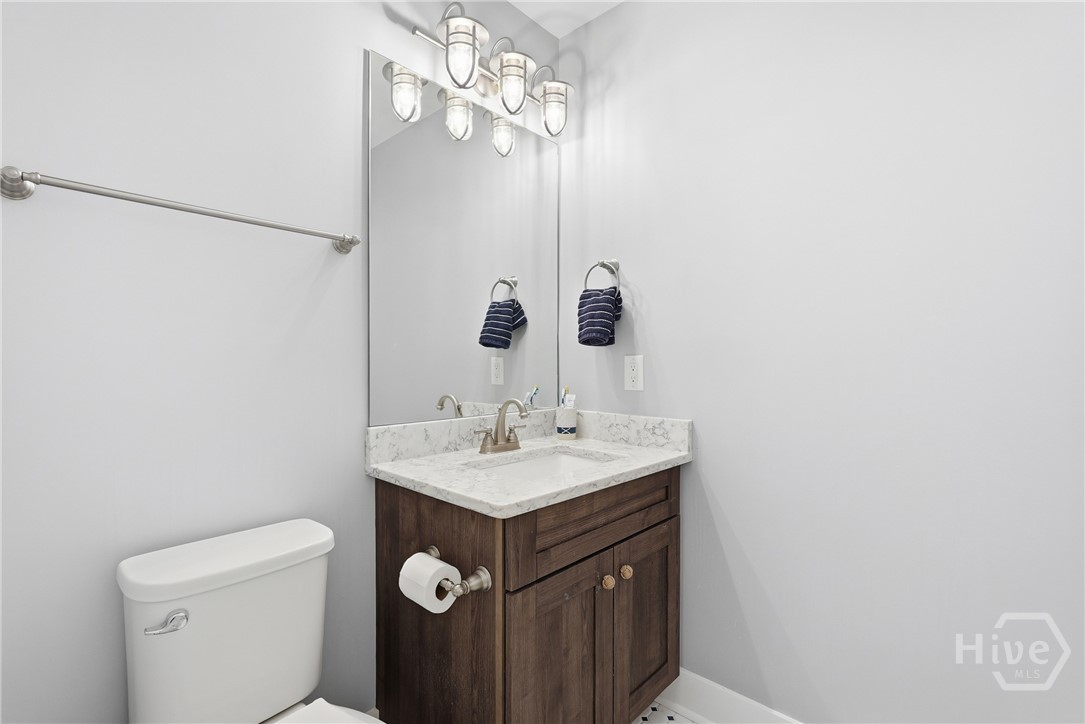 141 Bluffside Circle Savannah, GA 31406 - Photo 41 of 53 Secondary bathroom