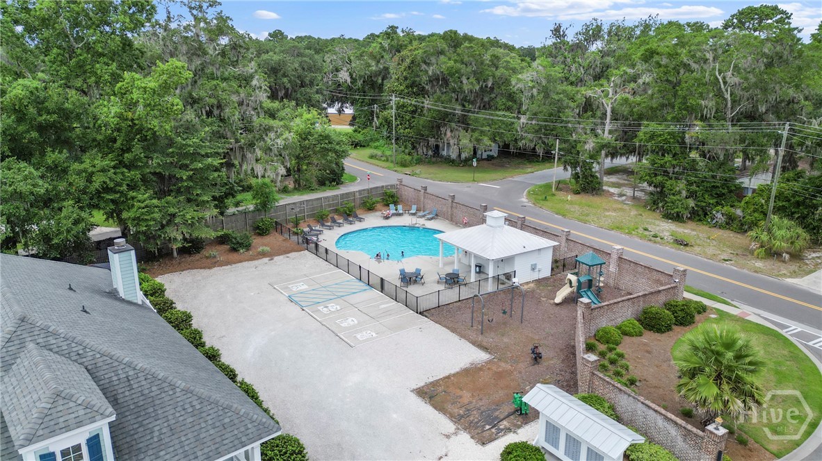 141 Bluffside Circle Savannah, GA 31406 - Photo 48 of 53 Community pool and playground