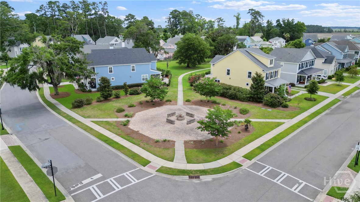 141 Bluffside Circle Savannah, GA 31406 - Photo 49 of 53 Community firepit